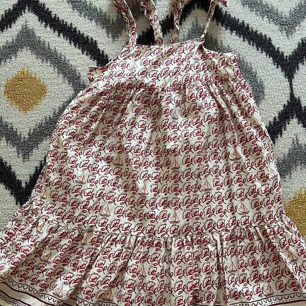 Janie and Jack 5t Moana dress